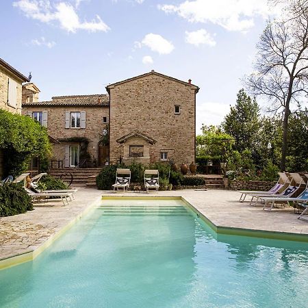 Апартаменти Castello Di Granarola Relais - Adults Friendly - Градара Екстер'єр фото