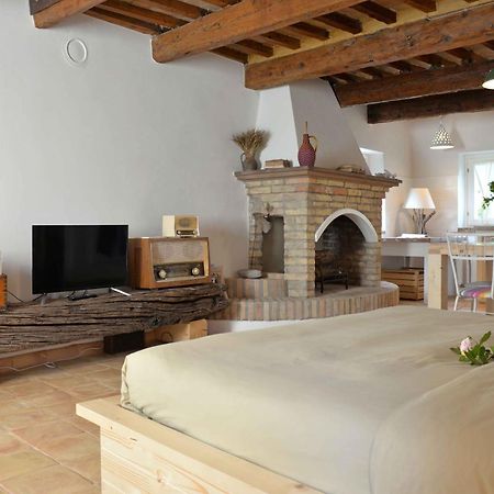 Апартаменти Castello Di Granarola Relais - Adults Friendly - Градара Екстер'єр фото