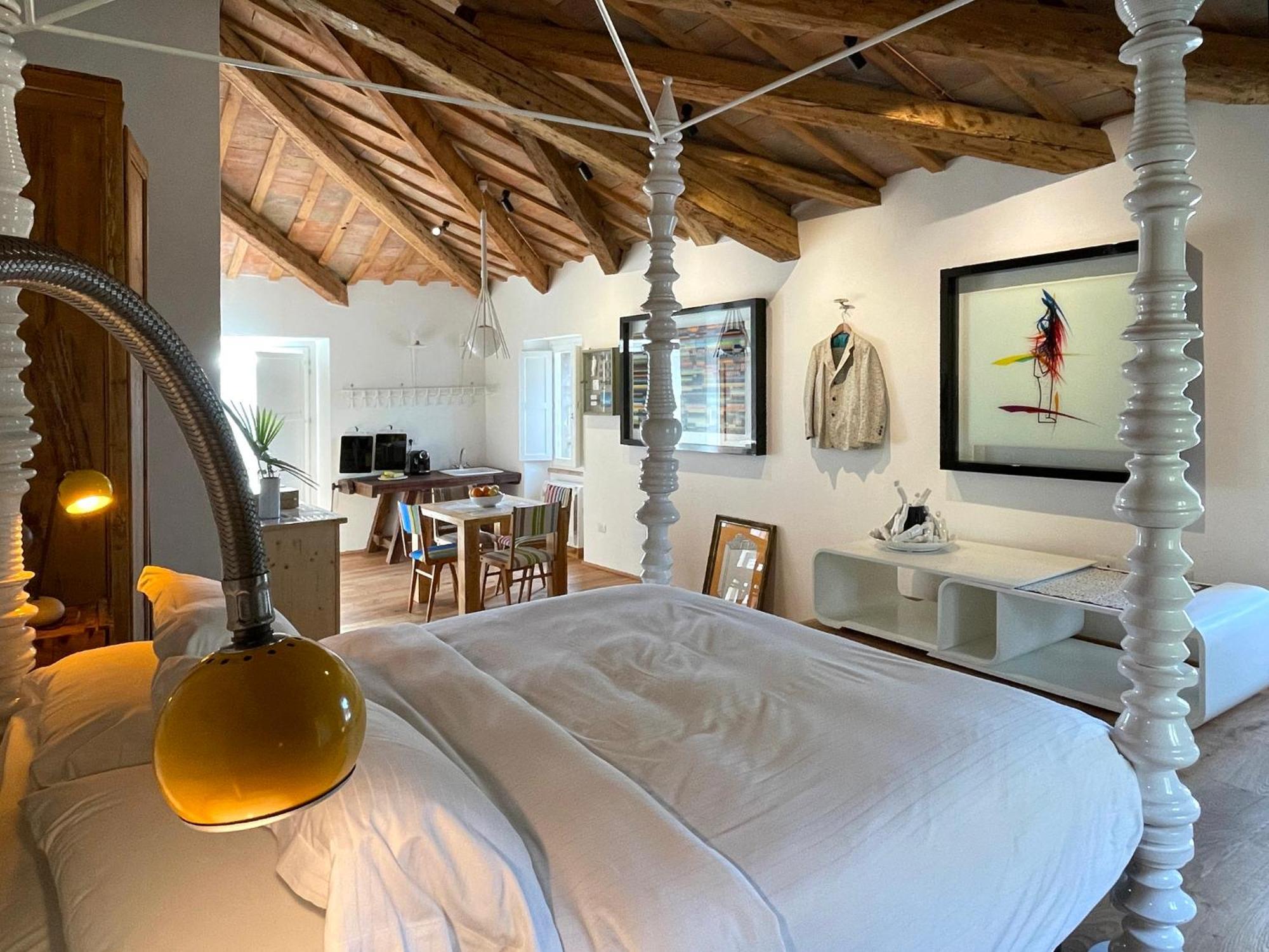 Апартаменти Castello Di Granarola Relais - Adults Friendly - Градара Екстер'єр фото