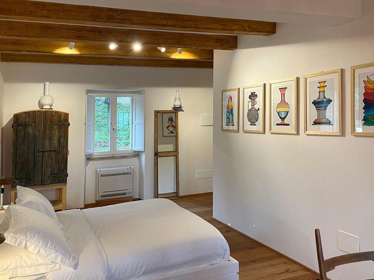 Апартаменти Castello Di Granarola Relais - Adults Friendly - Градара Екстер'єр фото
