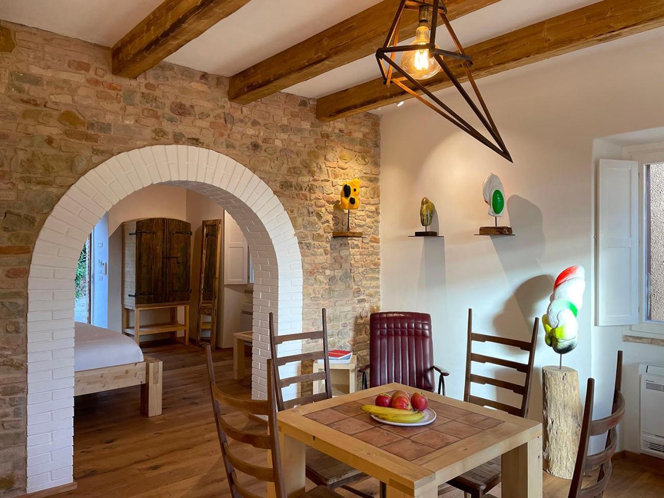 Апартаменти Castello Di Granarola Relais - Adults Friendly - Градара Екстер'єр фото
