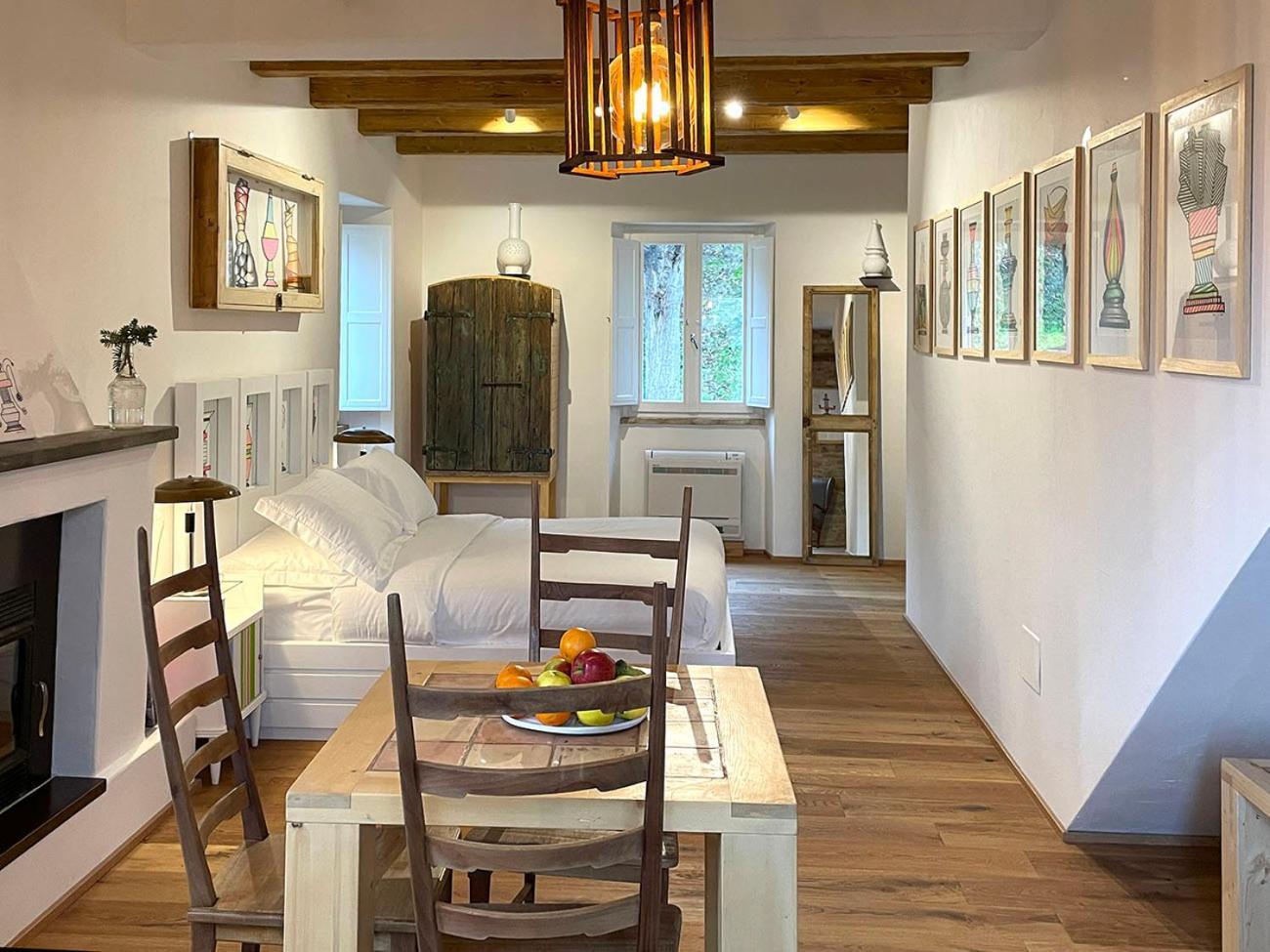 Апартаменти Castello Di Granarola Relais - Adults Friendly - Градара Екстер'єр фото
