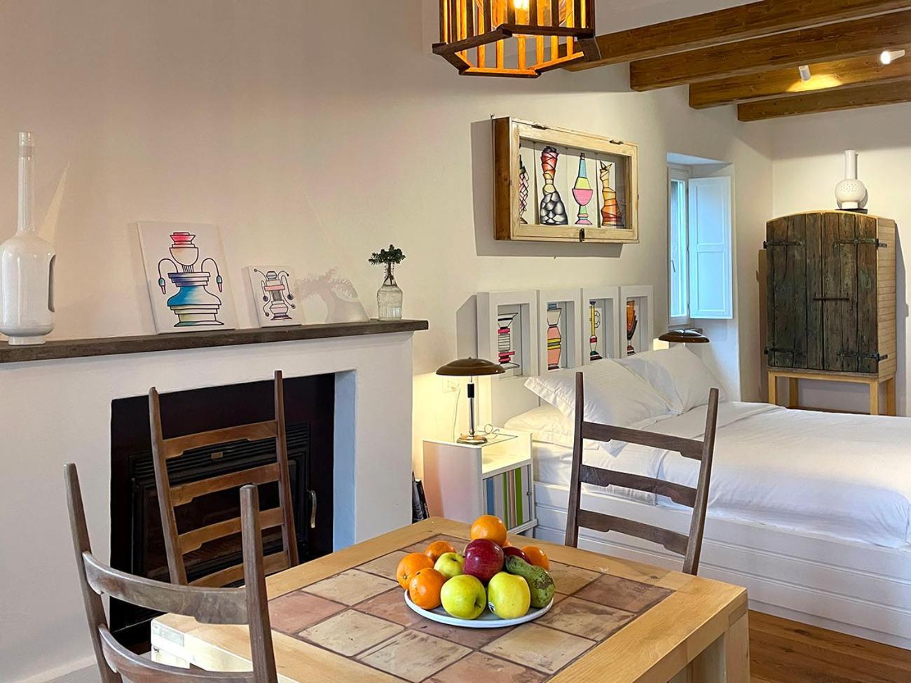Апартаменти Castello Di Granarola Relais - Adults Friendly - Градара Екстер'єр фото