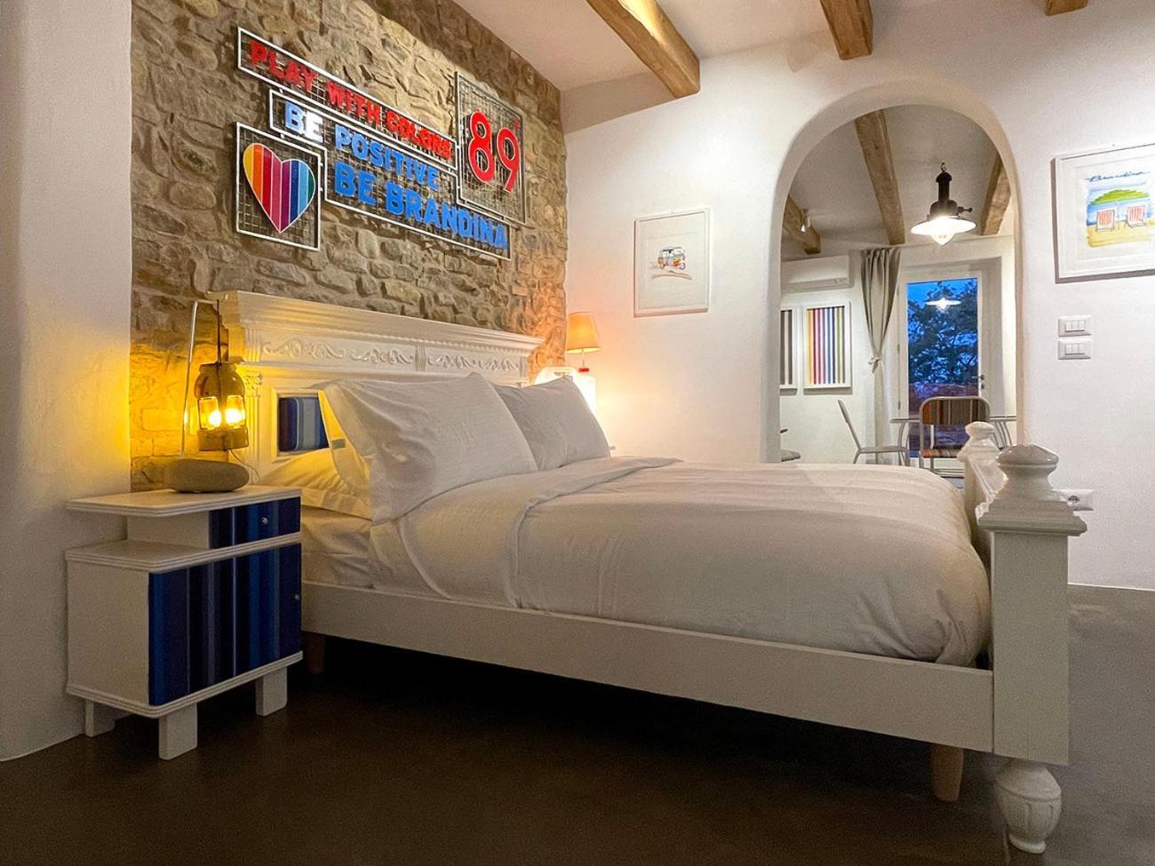 Апартаменти Castello Di Granarola Relais - Adults Friendly - Градара Екстер'єр фото