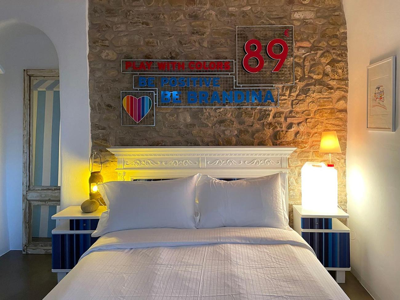 Апартаменти Castello Di Granarola Relais - Adults Friendly - Градара Екстер'єр фото