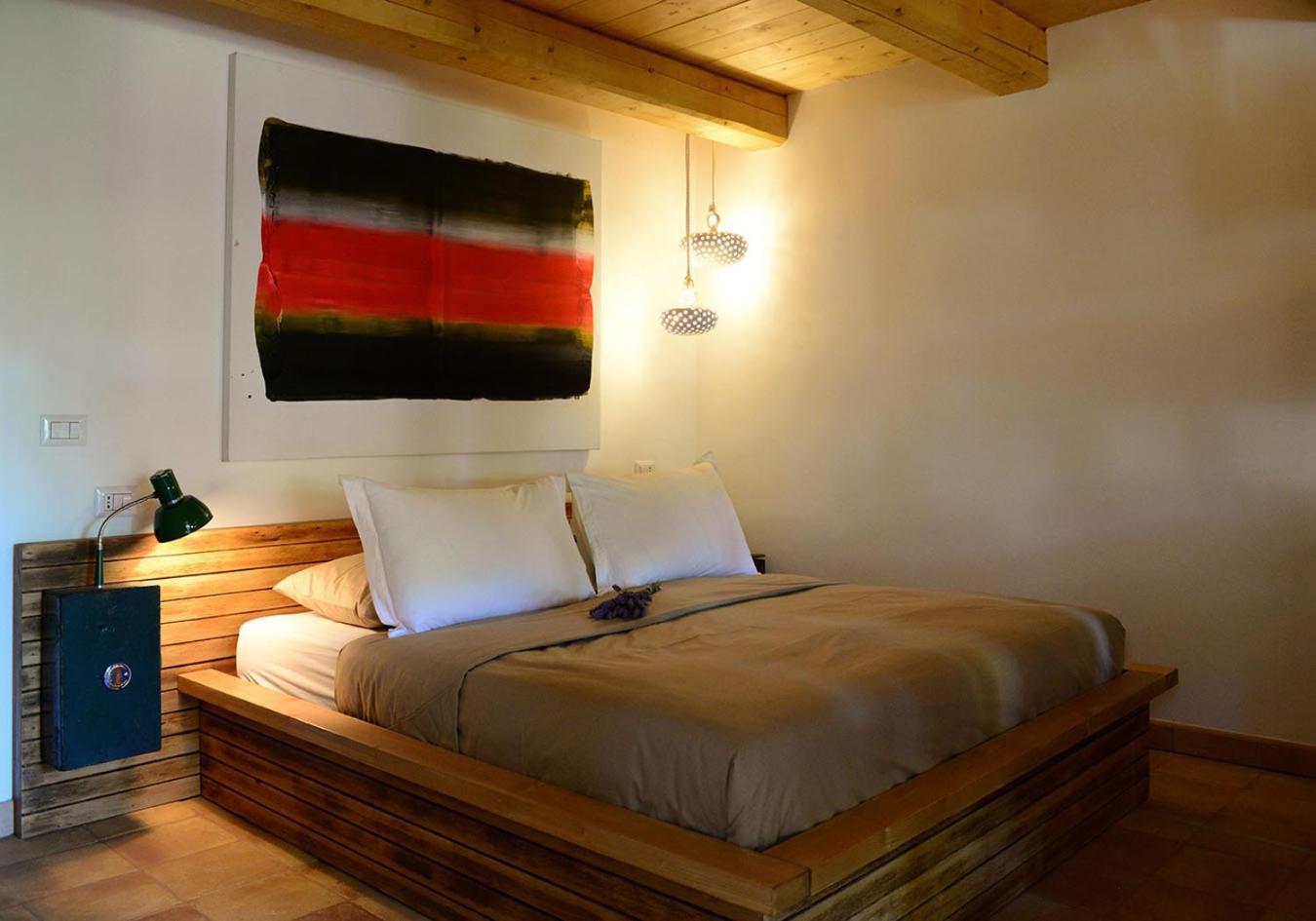 Апартаменти Castello Di Granarola Relais - Adults Friendly - Градара Екстер'єр фото