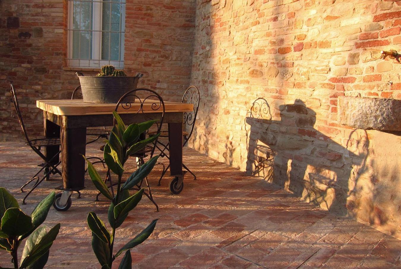 Апартаменти Castello Di Granarola Relais - Adults Friendly - Градара Екстер'єр фото